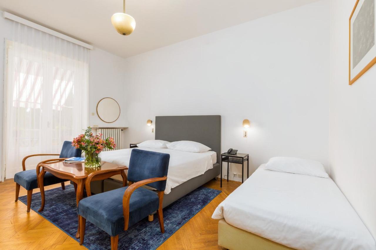 Brijuni Rooms Karmen Fazana Bagian luar foto