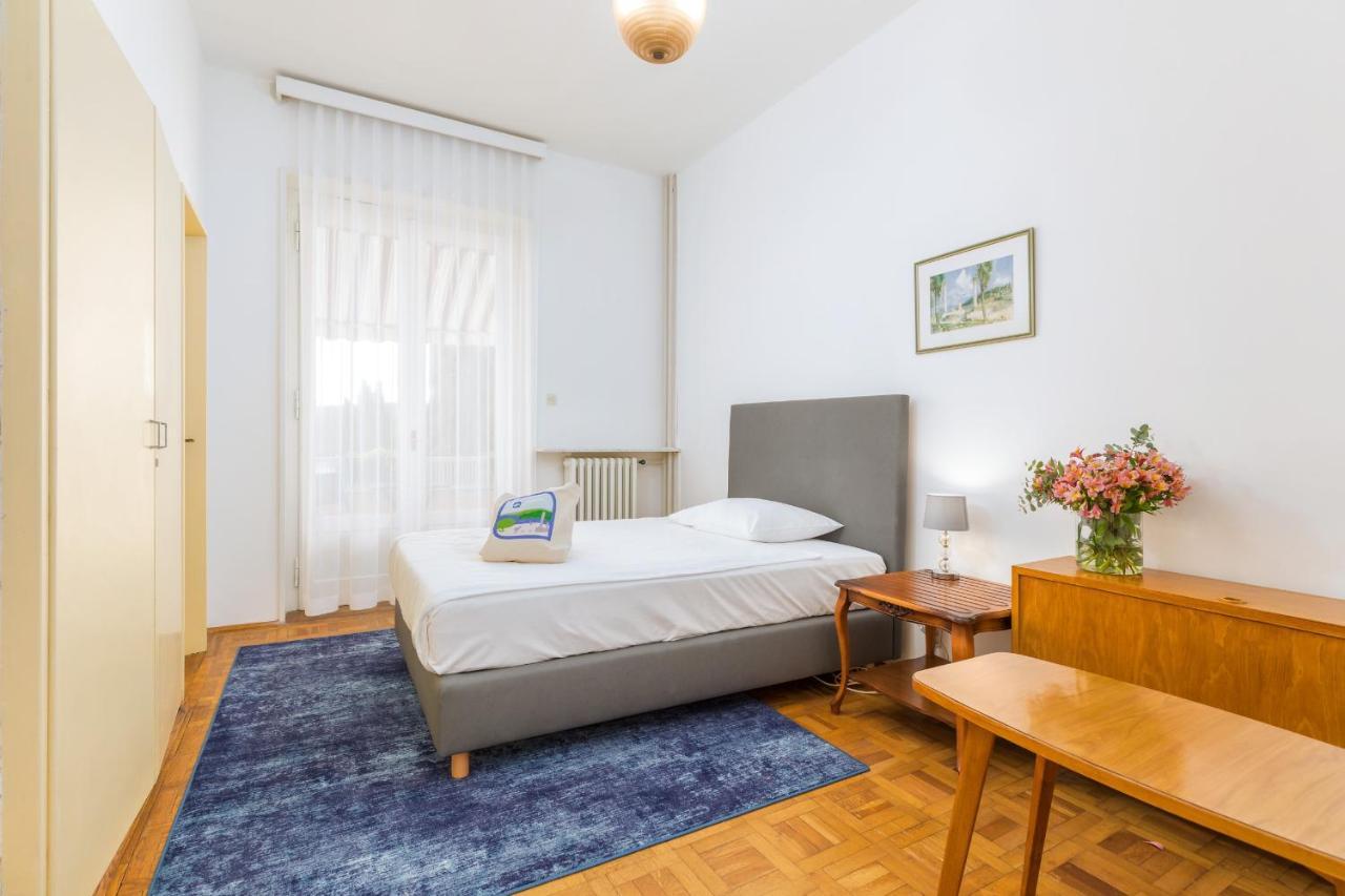 Brijuni Rooms Karmen Fazana Ruang foto