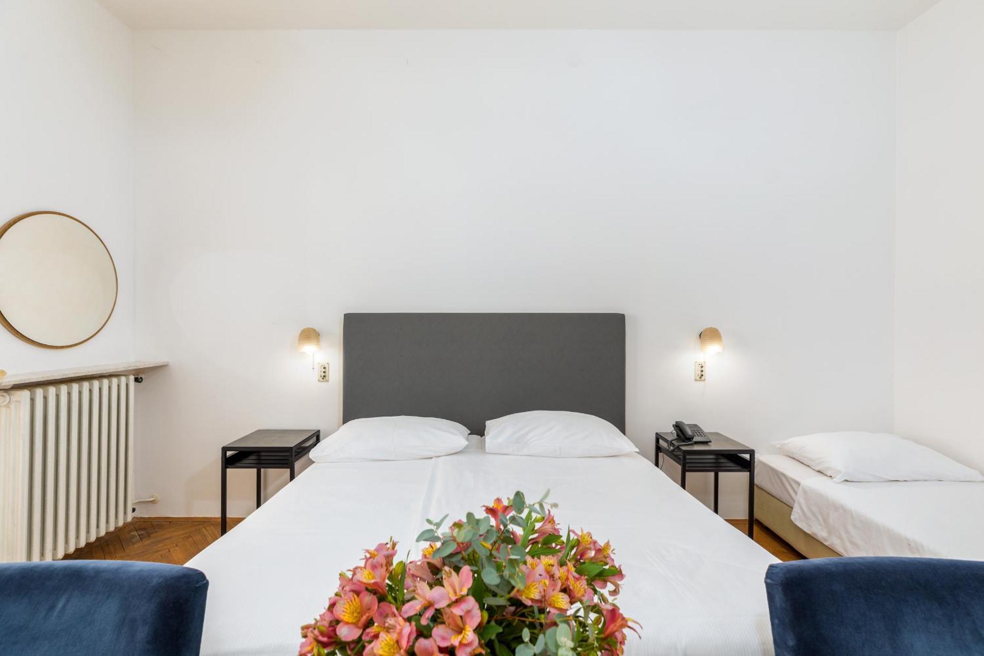 Brijuni Rooms Karmen Fazana Ruang foto