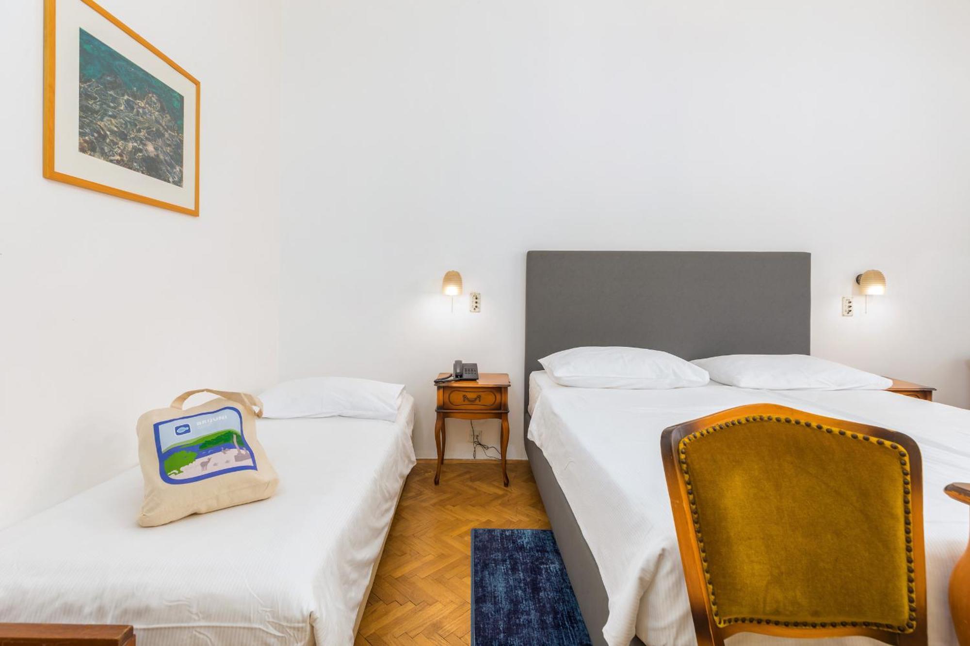 Brijuni Rooms Karmen Fazana Ruang foto
